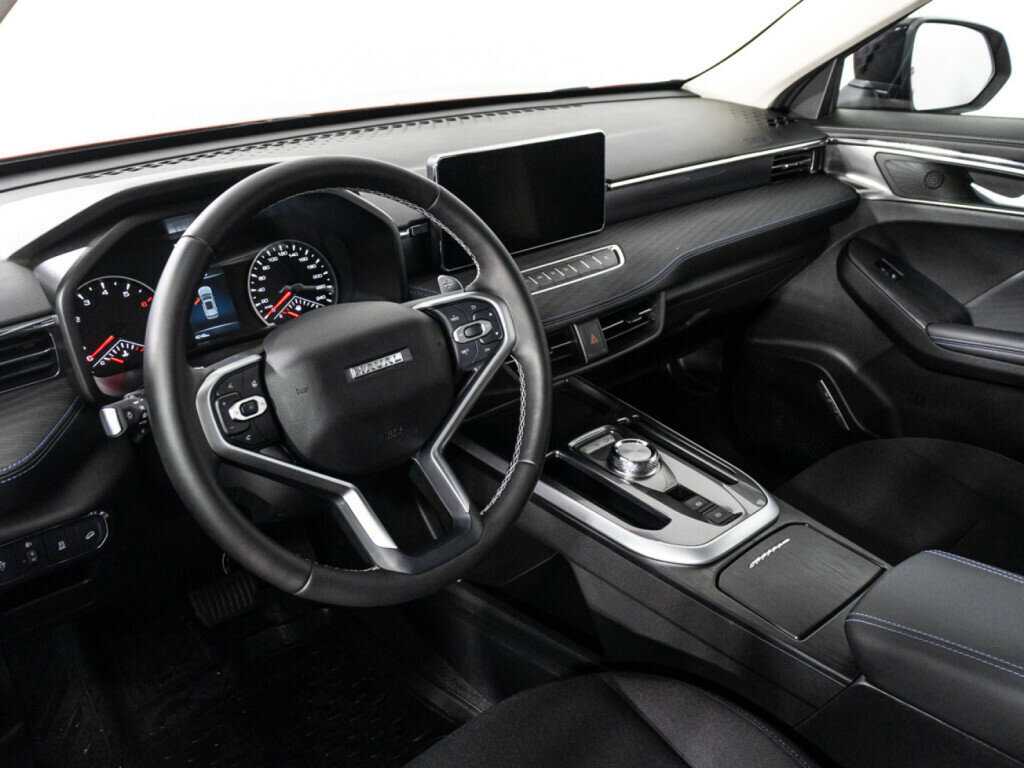 Б/У Хавал Джолион 2024 года. Фото: #10