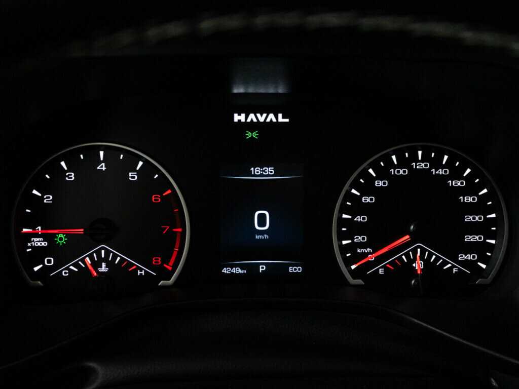 Б/У Хавал Джолион 2024 года. Фото: #11