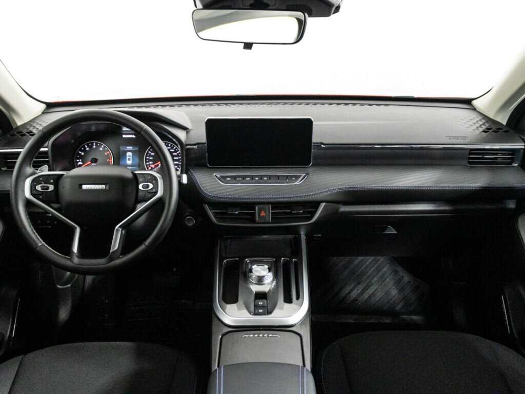 Б/У Хавал Джолион 2024 года. Фото: #12