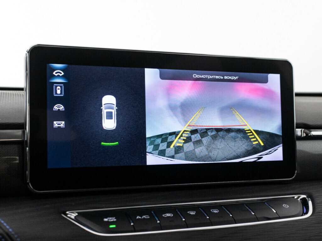 Б/У Хавал Джолион 2024 года. Фото: #14