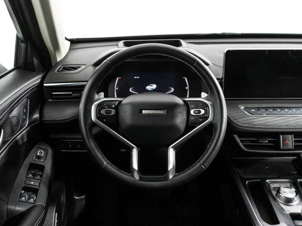 Б/У Хавал Джолион 2022 года. Фото: #20