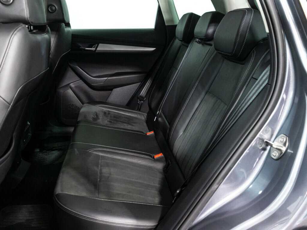 Б/У Шкода Карок 2020 года. Фото: #9