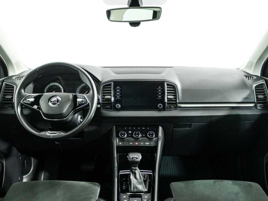 Б/У Шкода Карок 2020 года. Фото: #12