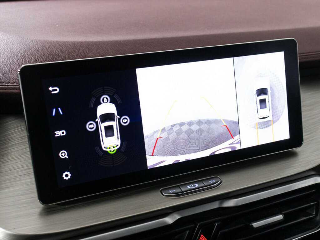 Б/У Джили Кулрэй 2022 года. Фото: #14