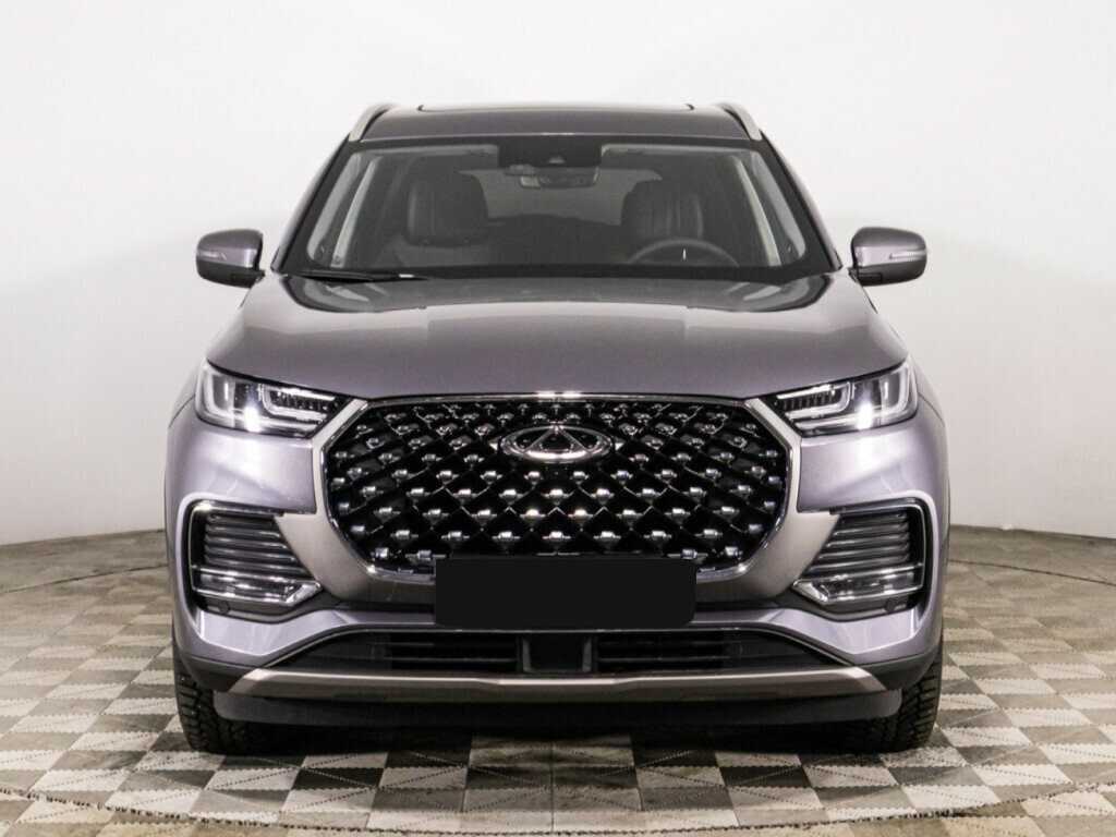 Б/У Чери Тигго 8 Про Макс 2023 года. Фото: #1