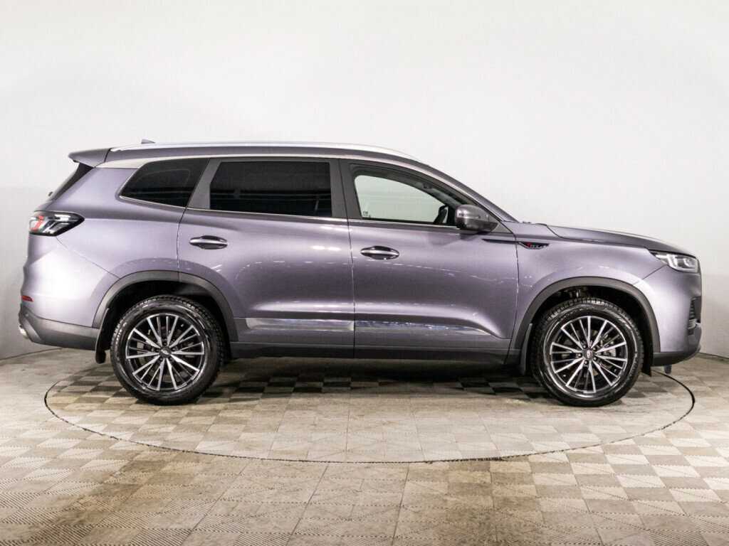 Б/У Чери Тигго 8 Про Макс 2023 года. Фото: #3