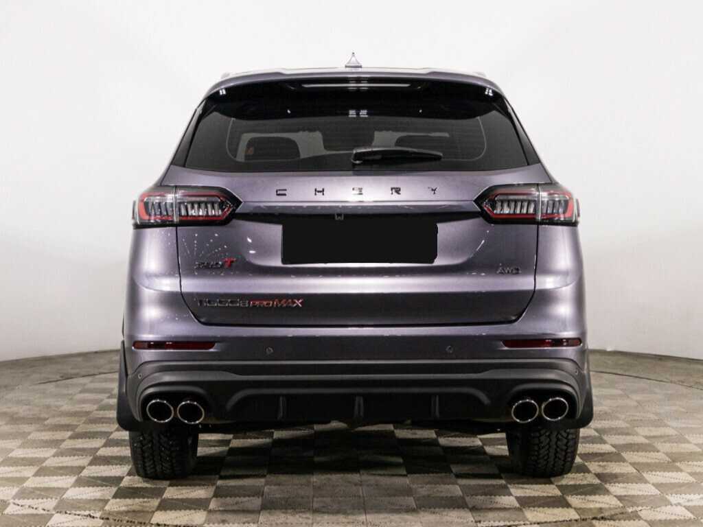 Б/У Чери Тигго 8 Про Макс 2023 года. Фото: #5