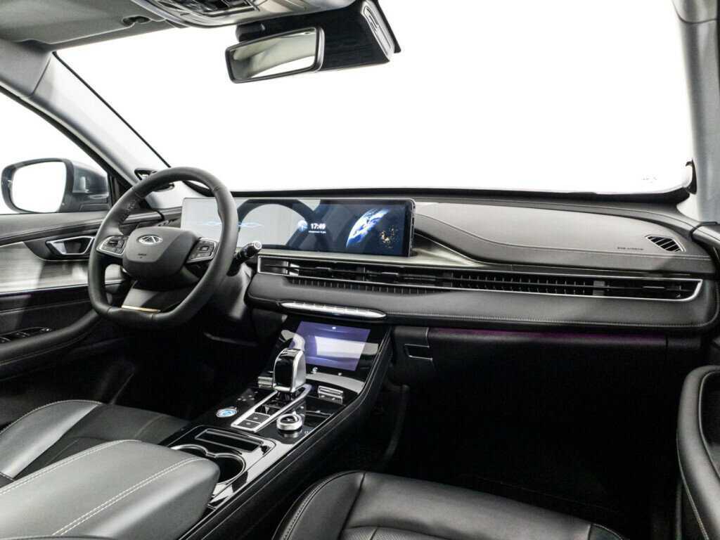 Б/У Чери Тигго 8 Про Макс 2023 года. Фото: #8