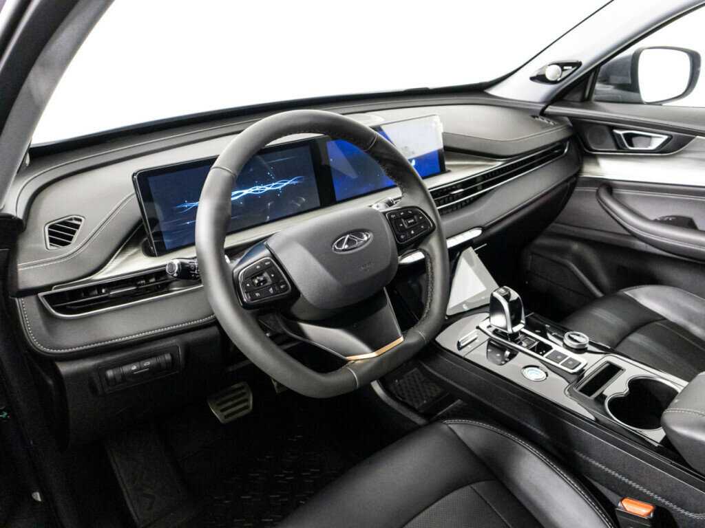 Б/У Чери Тигго 8 Про Макс 2023 года. Фото: #10