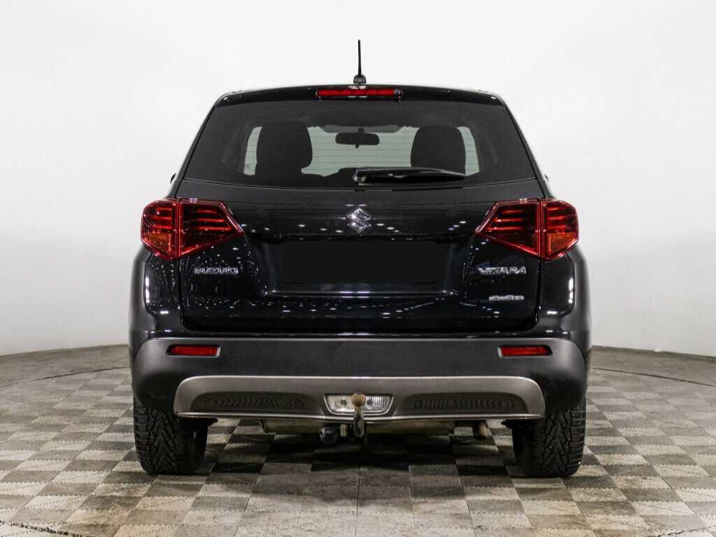 Б/У Сузуки Витара 2020 года. Фото: #5