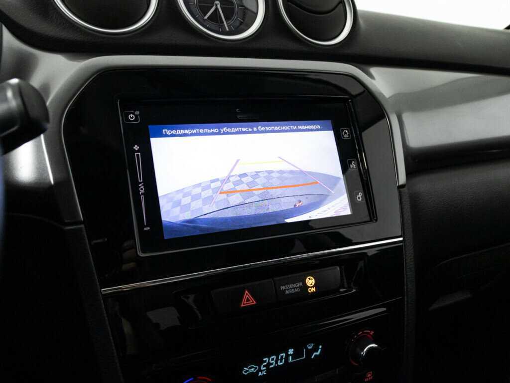 Б/У Сузуки Витара 2020 года. Фото: #15