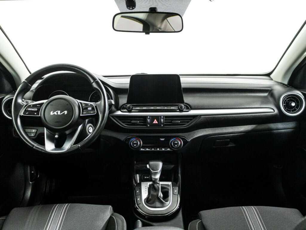 Б/У Киа Церато 2022 года. Фото: #12