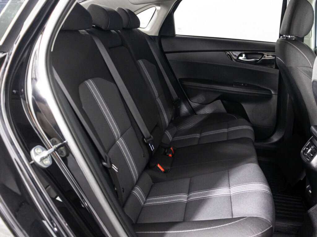 Б/У Киа Церато 2022 года. Фото: #23