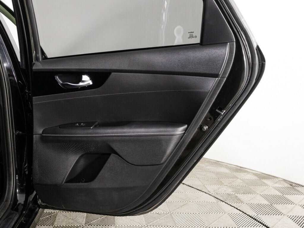 Б/У Киа Церато 2022 года. Фото: #26