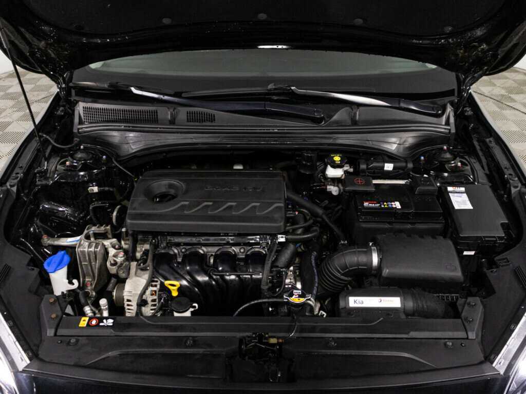 Б/У Киа Церато 2022 года. Фото: #28