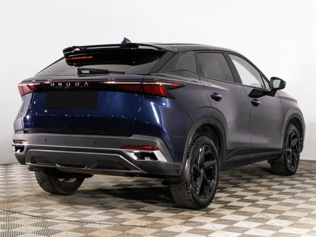 Б/У Омода Ц5 2023 года. Фото: #4