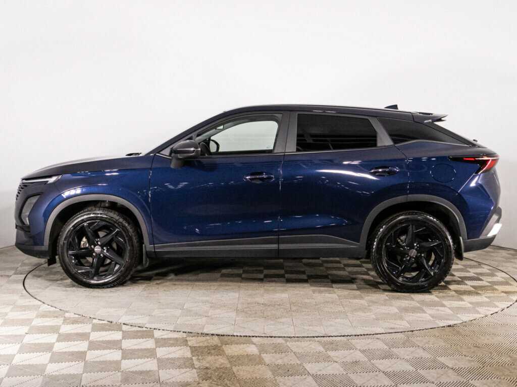 Б/У Омода Ц5 2023 года. Фото: #7