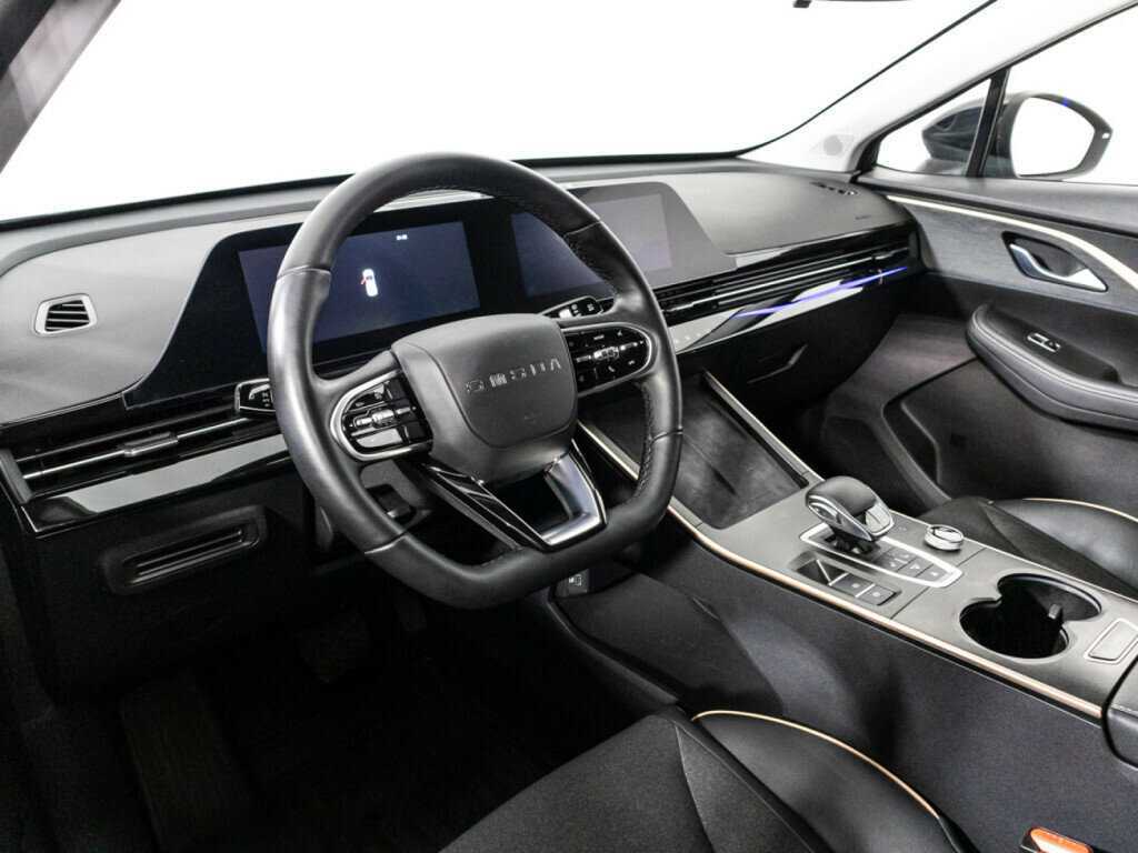 Б/У Омода Ц5 2023 года. Фото: #10