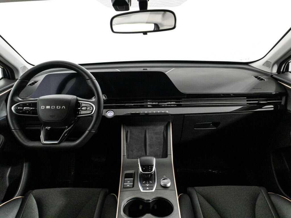 Б/У Омода Ц5 2023 года. Фото: #12