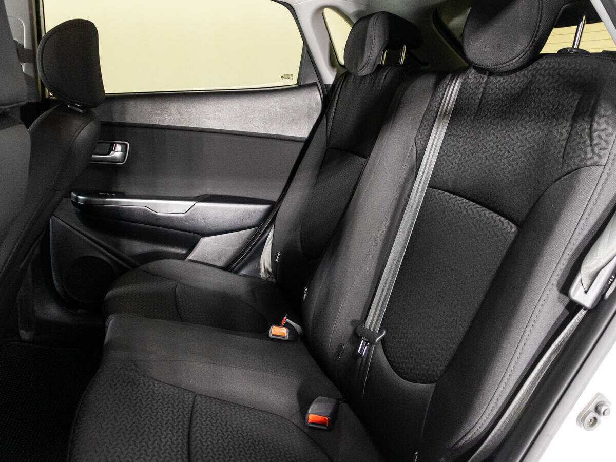 Б/У Киа Рио 2016 года. Фото: #9