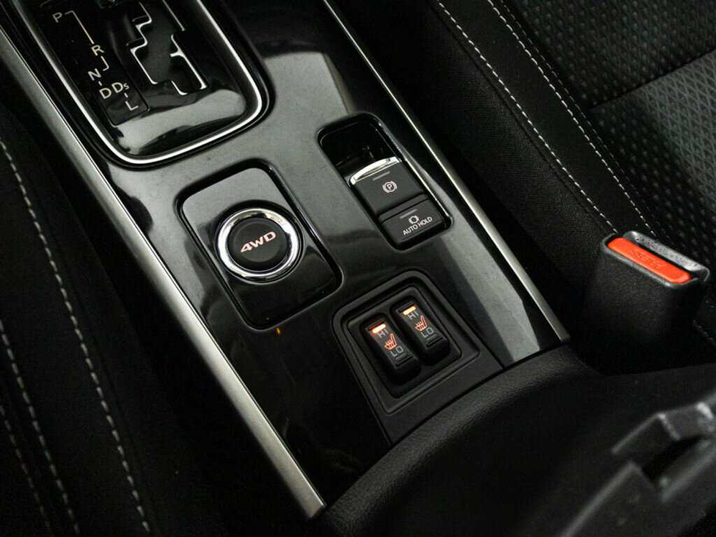 Б/У Митсубиши Оутлэндер 2019 года. Фото: #12