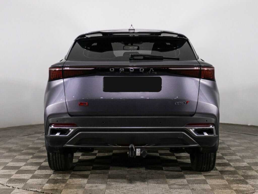 Б/У Омода Ц5 2023 года. Фото: #5