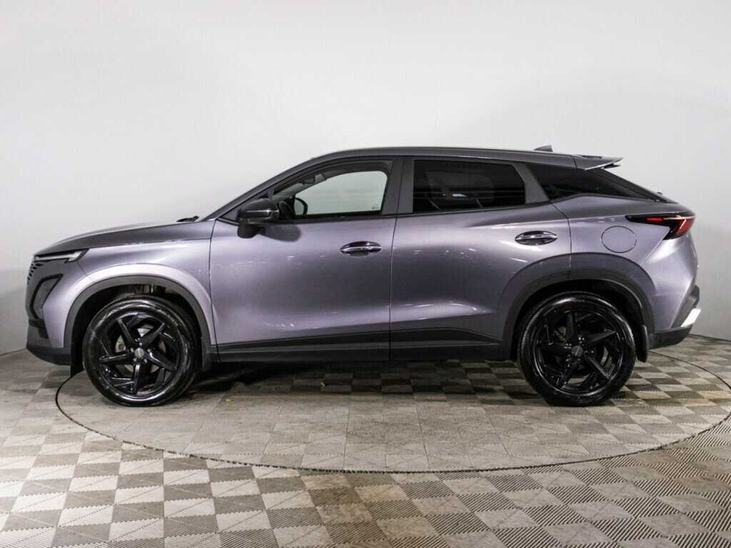 Б/У Омода Ц5 2023 года. Фото: #7