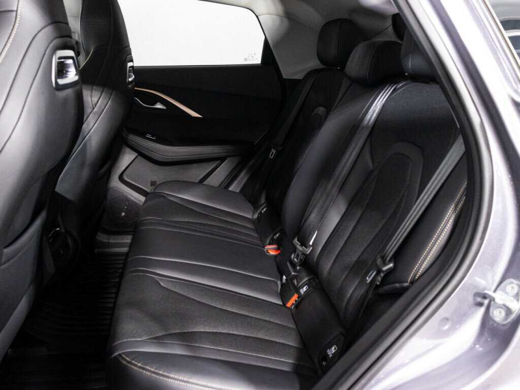 Б/У Омода Ц5 2023 года. Фото: #9