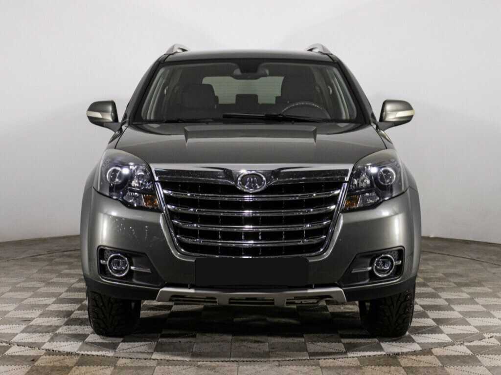 Б/У Грейт Вол Ховер М3 2014 года. Фото: #1