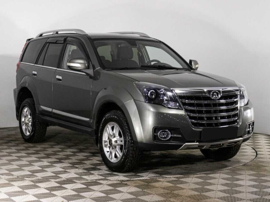 Б/У Грейт Вол Ховер М3 2014 года. Фото: #2