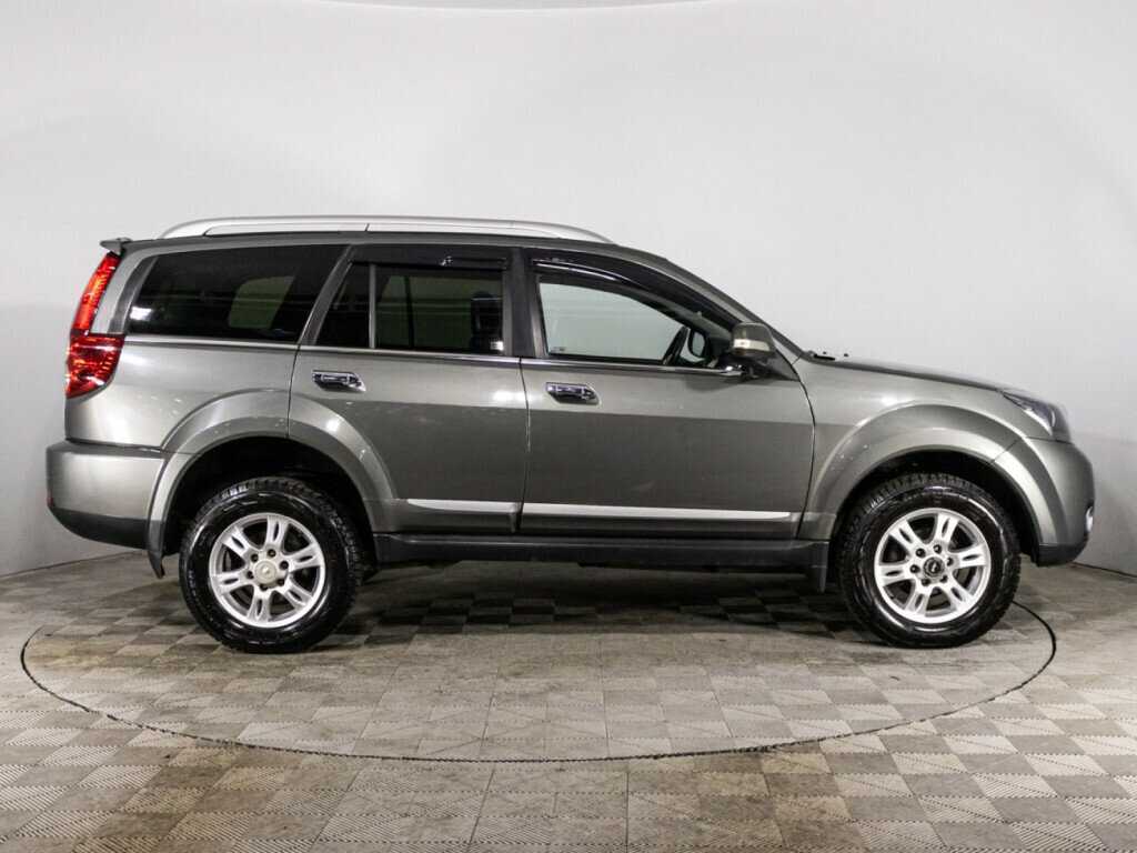 Б/У Грейт Вол Ховер М3 2014 года. Фото: #3