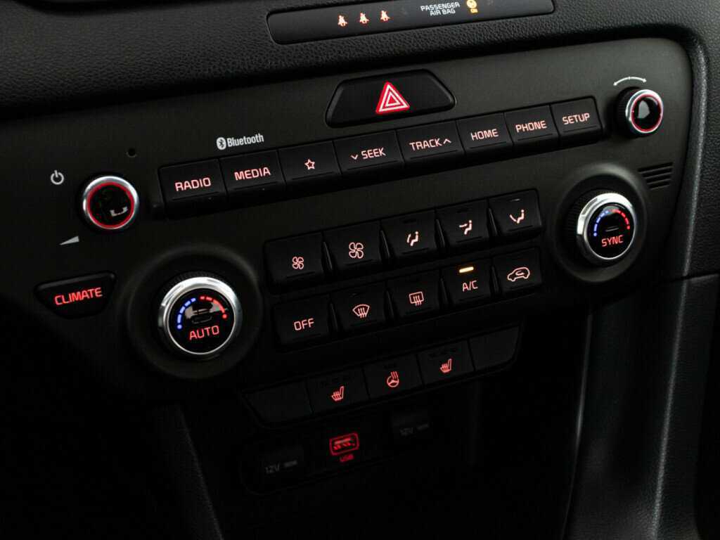 Б/У Киа Спортейдж 2019 года. Фото: #13