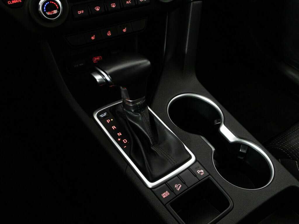 Б/У Киа Спортейдж 2019 года. Фото: #16