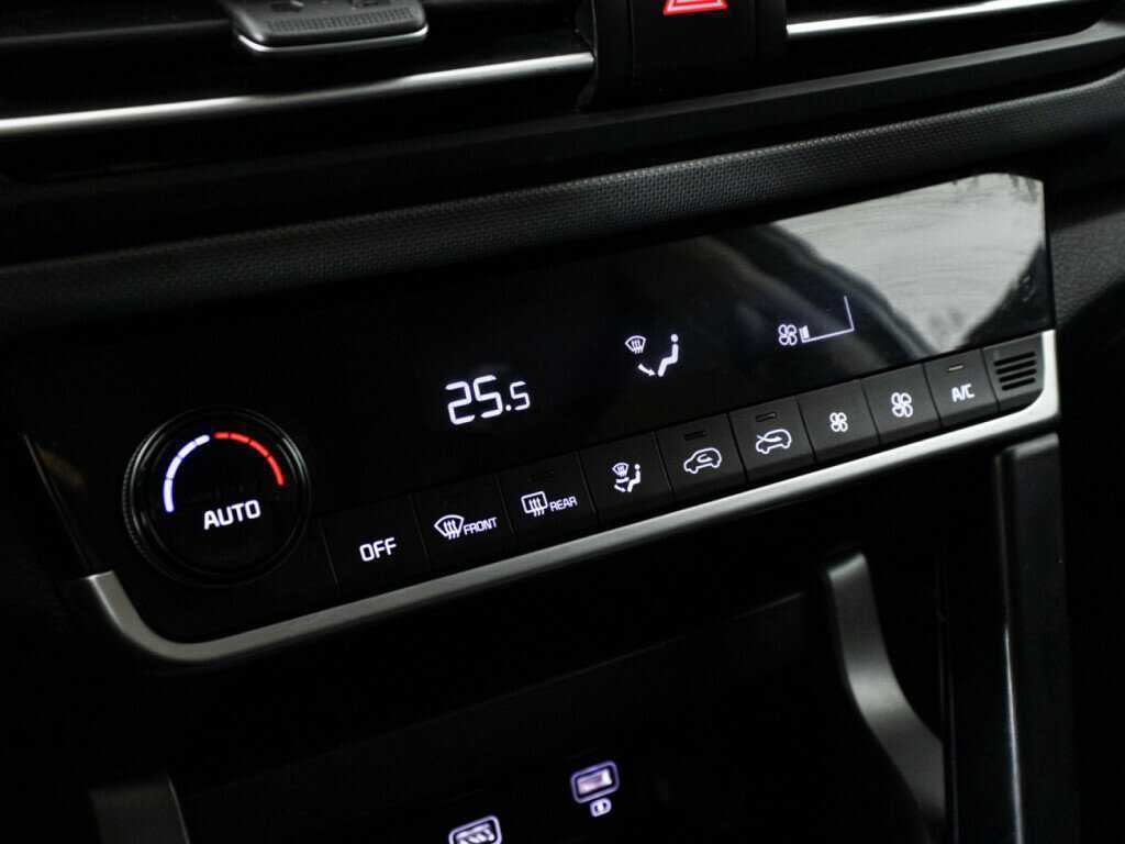 Б/У Киа Сельтос 2020 года. Фото: #15