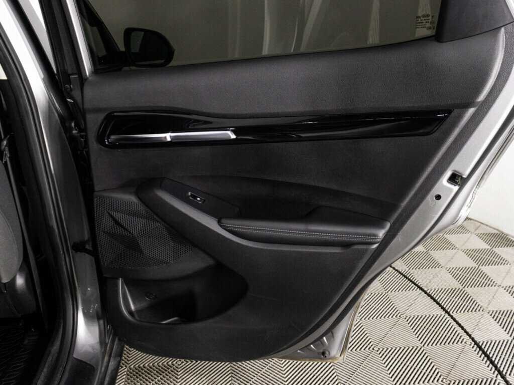 Б/У Киа Сельтос 2020 года. Фото: #27