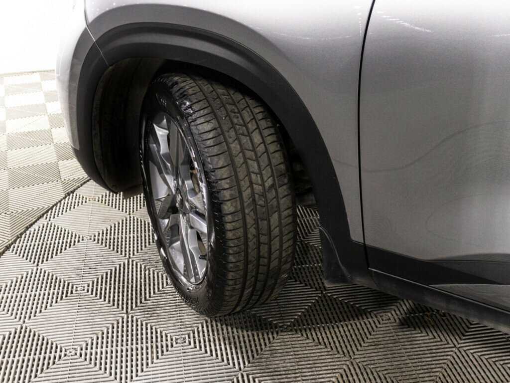 Б/У Киа Сельтос 2020 года. Фото: #29