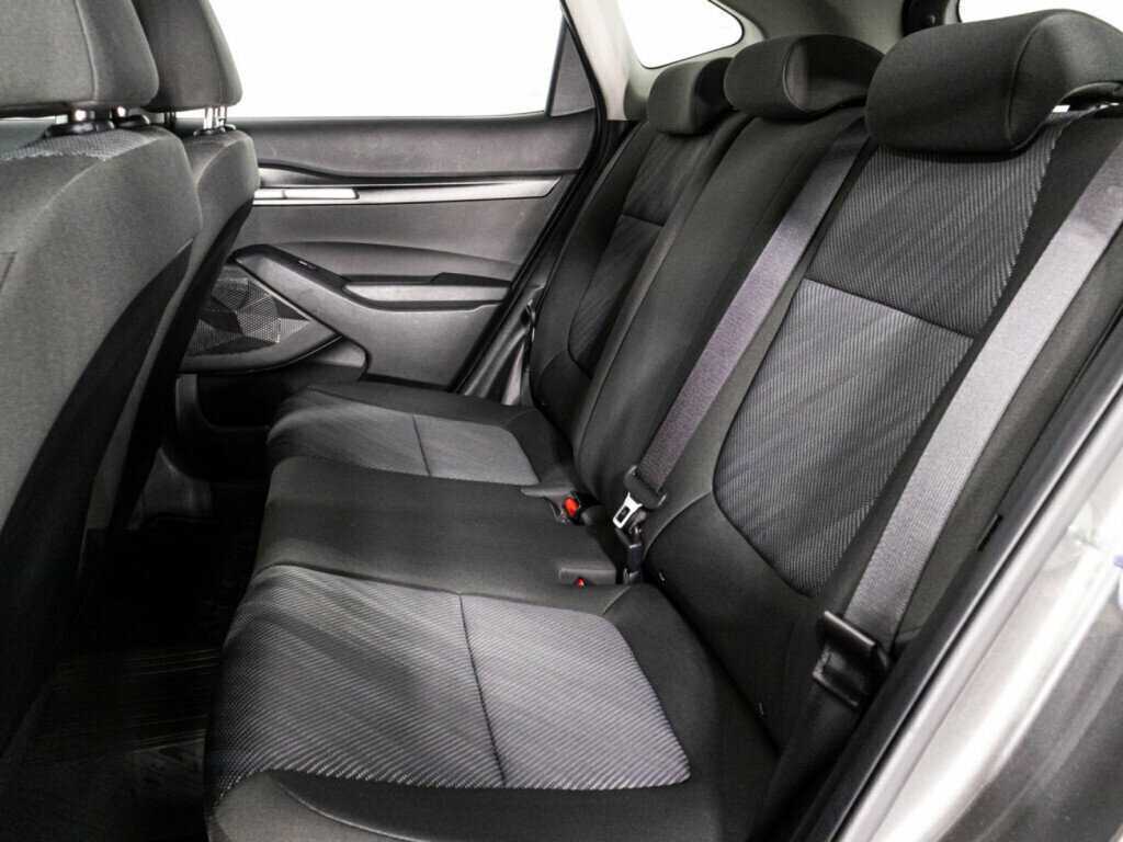 Б/У Киа Сельтос 2021 года. Фото: #9