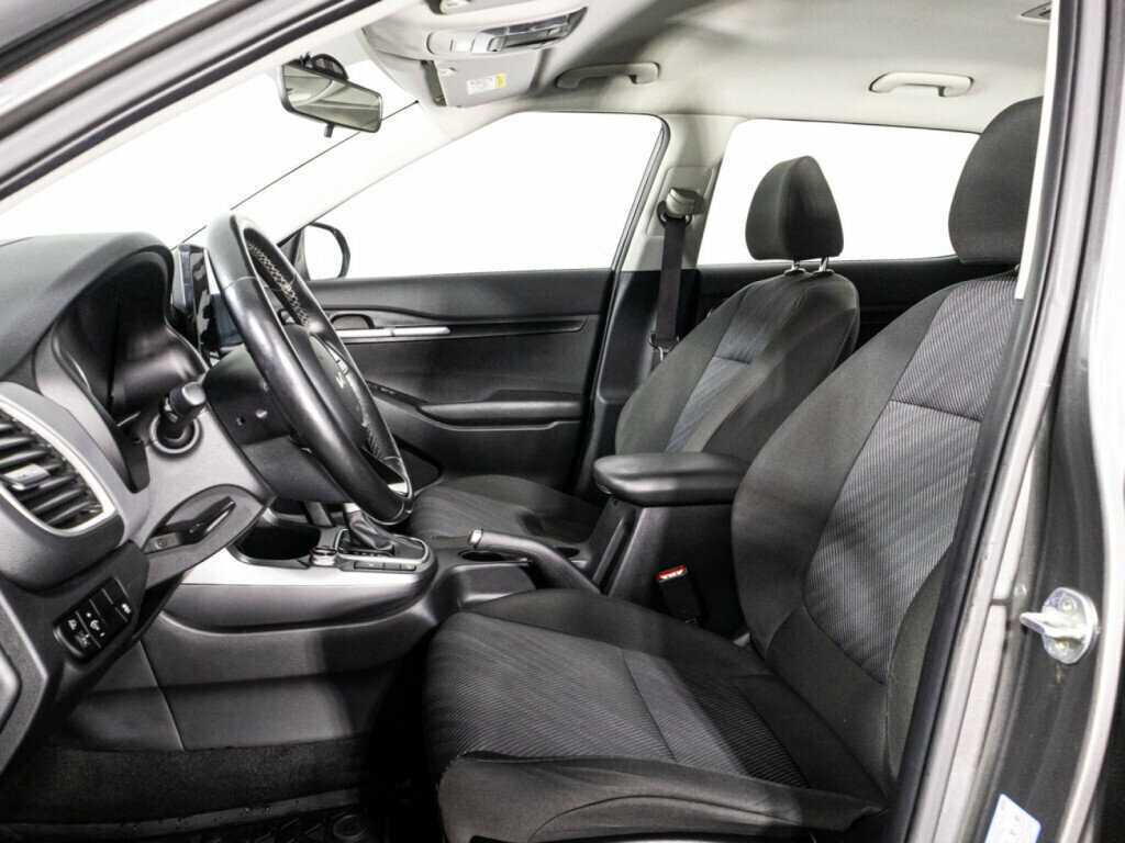 Б/У Киа Сельтос 2021 года. Фото: #20