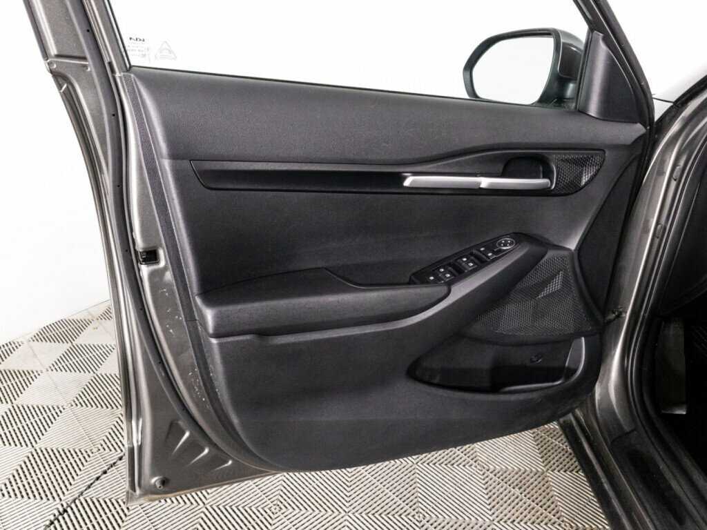 Б/У Киа Сельтос 2021 года. Фото: #22