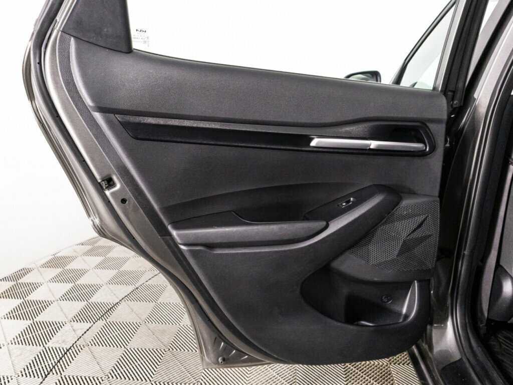 Б/У Киа Сельтос 2021 года. Фото: #23