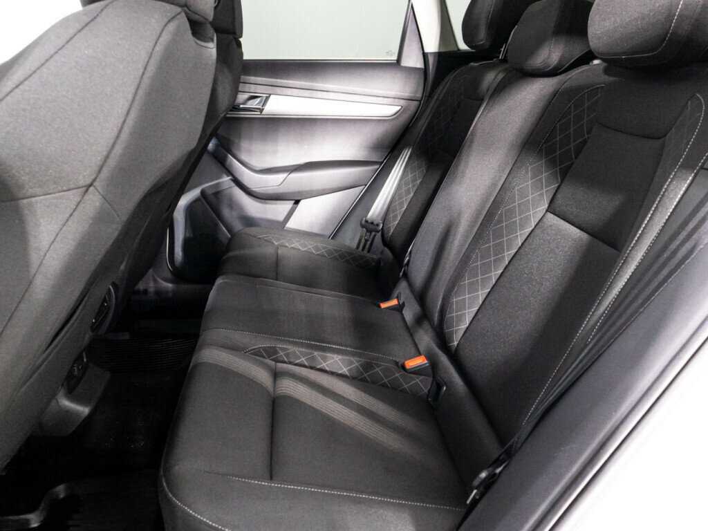 Б/У Шкода Карок 2020 года. Фото: #9