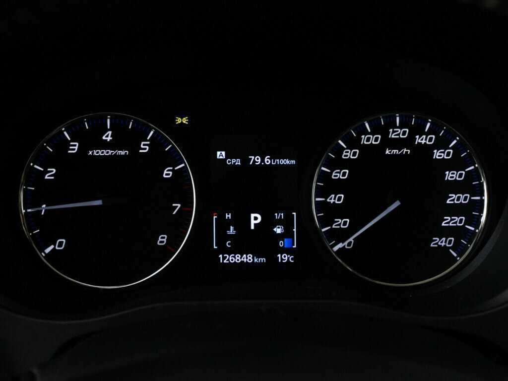 Б/У Митсубиши Оутлэндер 2020 года. Фото: #11