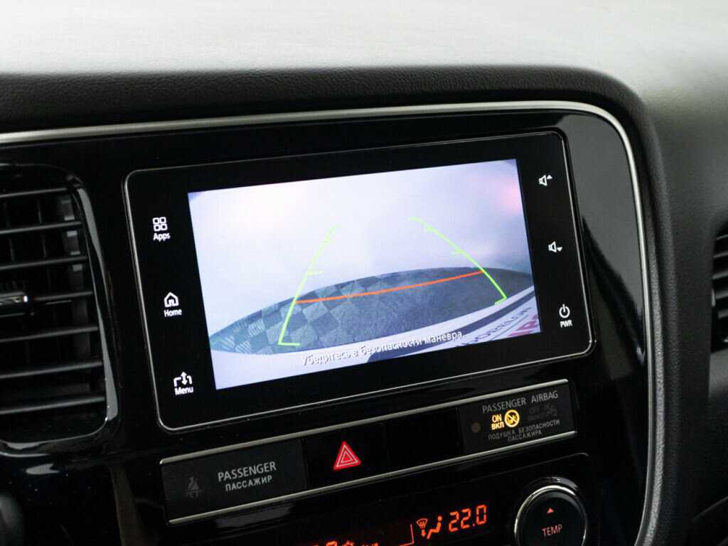 Б/У Митсубиши Оутлэндер 2020 года. Фото: #15