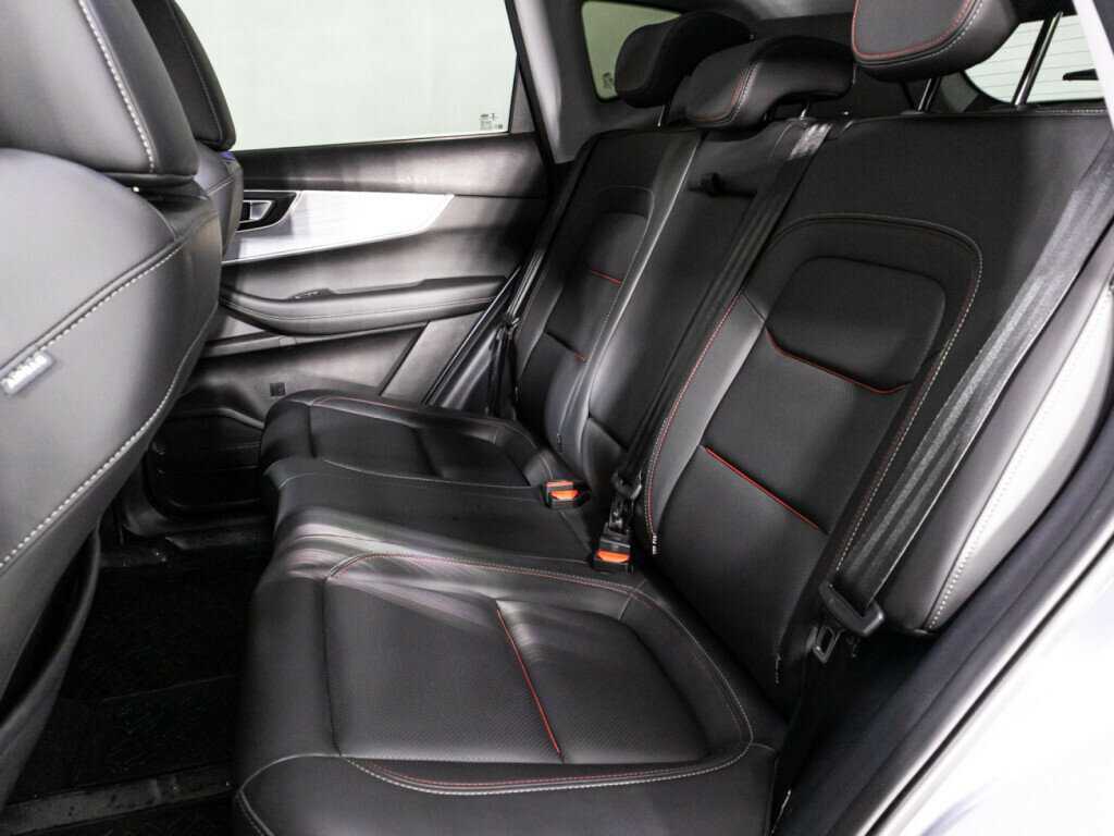 Б/У Чери Тигго 7 Про 2021 года. Фото: #9