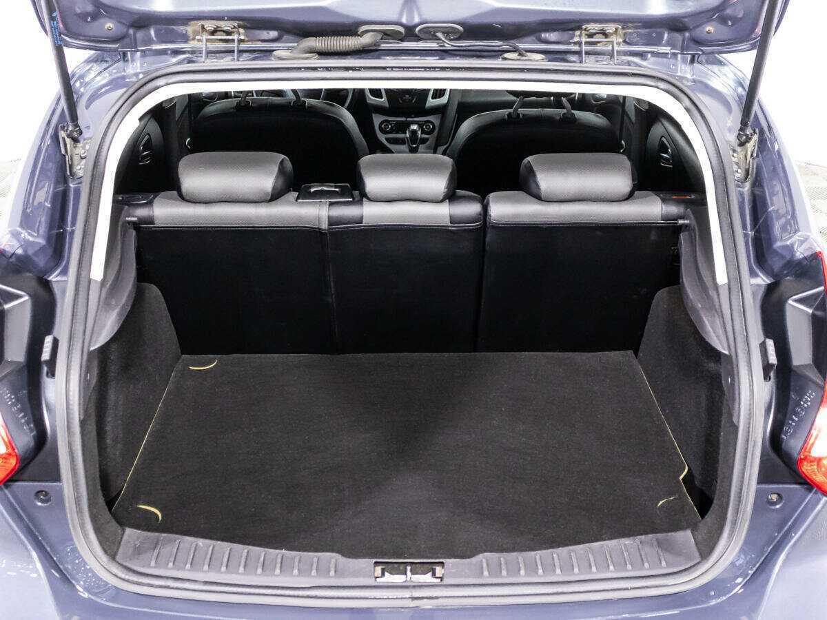 Б/У Форд Фокус 2012 года. Фото: #14