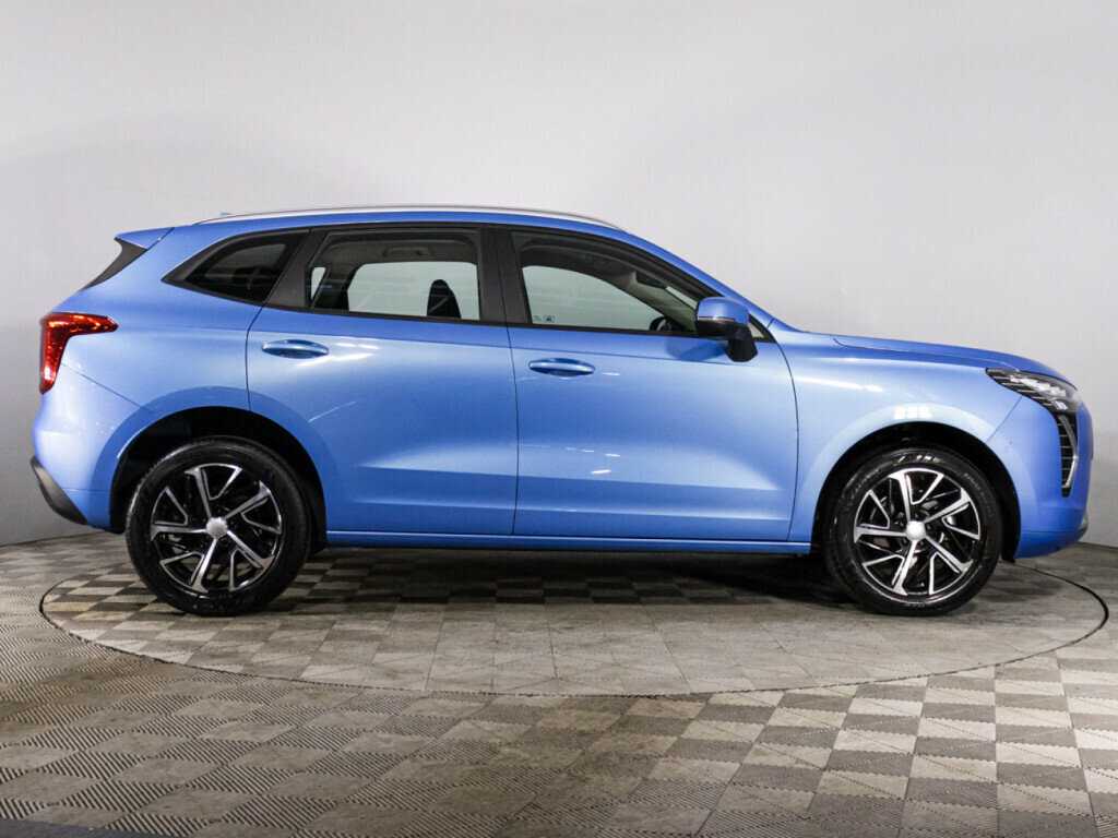 Б/У Хавал Джолион 2022 года. Фото: #3