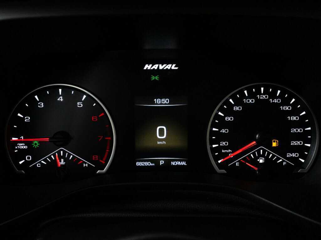 Б/У Хавал Джолион 2022 года. Фото: #11