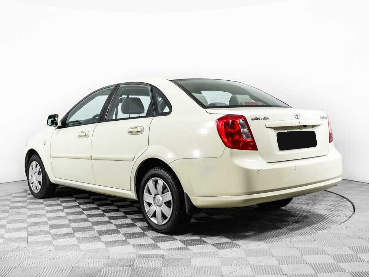 Б/У Дэу Гентра 2014 года. Фото: #6