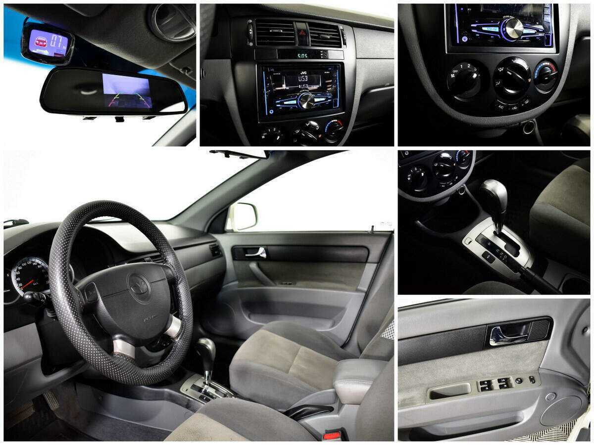 Б/У Дэу Гентра 2014 года. Фото: #12