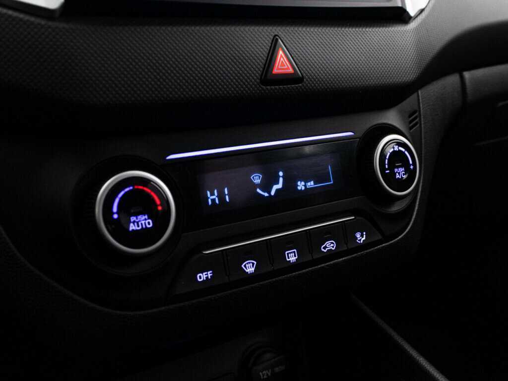 Б/У Хендай Крета 2018 года. Фото: #16